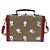 Borsa a mano GUCCI Micro GG Supreme Doraemon PVC 2way Brown 633587 Auth 199346SM Marrone - vista 2