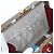 Borsa a mano GUCCI Micro GG Supreme Doraemon PVC 2way Brown 633587 Auth 199346SM Marrone - vista 28