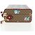 Borsa a mano GUCCI Micro GG Supreme Doraemon PVC 2way Brown 633587 Auth 199346SM Marrone - vista 3