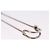 Hermès HERMES Serie Pin Brooch Metal Silver Auth BA15449V Argento - vista 11