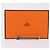Hermès HERMES Serie Pin Brooch Metal Silver Auth BA15449V Argento - vista 12