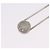 Hermès HERMES Serie Pin Brooch Metal Silver Auth BA15449V Argento - vista 3