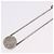 Hermès HERMES Serie Pin Brooch Metal Silver Auth BA15449V Argento - vista 4