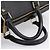 LOUIS VUITTON Epi Speedy 35 Hand Bag Noir black M42992 LV Auth 200343V Nero - vista 7