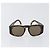 Occhiali da sole CHANEL Plastica Marrone Oro CC Auth bs36894 D'oro - vista 13
