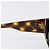 Occhiali da sole CHANEL Plastica Marrone Oro CC Auth bs36894 D'oro - vista 15
