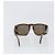 Occhiali da sole CHANEL Plastica Marrone Oro CC Auth bs36894 D'oro - vista 2