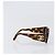 Occhiali da sole CHANEL Plastica Marrone Oro CC Auth bs36894 D'oro - vista 4