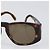 Occhiali da sole CHANEL Plastica Marrone Oro CC Auth bs36894 D'oro - vista 6