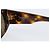 Occhiali da sole CHANEL Plastica Marrone Oro CC Auth bs36894 D'oro - vista 8