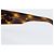 Occhiali da sole CHANEL Plastica Marrone Oro CC Auth bs36894 D'oro - vista 9