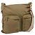 Borsa a tracolla Miu Miu Nylon Beige Gold Auth bs37016 D'oro