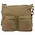 Borsa a tracolla Miu Miu Nylon Beige Gold Auth bs37016 D'oro - vista 13