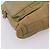 Borsa a tracolla Miu Miu Nylon Beige Gold Auth bs37016 D'oro - vista 14