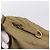 Borsa a tracolla Miu Miu Nylon Beige Gold Auth bs37016 D'oro - vista 17