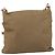 Borsa a tracolla Miu Miu Nylon Beige Gold Auth bs37016 D'oro - vista 2