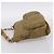 Borsa a tracolla Miu Miu Nylon Beige Gold Auth bs37016 D'oro - vista 3