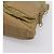 Borsa a tracolla Miu Miu Nylon Beige Gold Auth bs37016 D'oro - vista 9