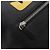 FENDI Tote Bag Leder Schwarz Silber Auth bs36971 - Ansicht 18