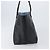 FENDI Tote Bag Leder Schwarz Silber Auth bs36971 - Ansicht 3
