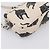 Borsa a tracolla Miu Miu in pelle beige argento Auth 200344M - vista 15