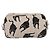 Borsa a tracolla Miu Miu in pelle beige argento Auth 200344M - vista 2