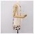 Borsa a tracolla Miu Miu in pelle beige argento Auth 200344M - vista 23