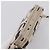 Borsa a tracolla Miu Miu in pelle beige argento Auth 200344M - vista 6