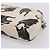 Borsa a tracolla Miu Miu in pelle beige argento Auth 200344M - vista 8