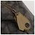 Borsa Boston SAINT LAURENT PVC Leather Gray Beige Auth ep15716 Marrone - vista 11