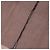 Borsa Boston SAINT LAURENT PVC Leather Gray Beige Auth ep15716 Marrone - vista 12