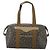 Borsa Boston SAINT LAURENT PVC Leather Gray Beige Auth ep15716 Marrone - vista 13