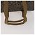 Borsa Boston SAINT LAURENT PVC Leather Gray Beige Auth ep15716 Marrone - vista 7