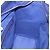 Céline Borsa a mano CELINE Luggage Micro Shopper in pelle blu e oro Auth 201981A D'oro - vista 18