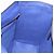 Céline Borsa a mano CELINE Luggage Micro Shopper in pelle blu e oro Auth 201981A D'oro - vista 19