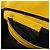 Borsa a spalla FENDI Zucca Mamma Baguette in pelle Gialla 8BR600 Auth yk20853SAM Giallo - vista 11