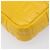 Borsa a spalla FENDI Zucca Mamma Baguette in pelle Gialla 8BR600 Auth yk20853SAM Giallo - vista 19