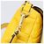 Borsa a spalla FENDI Zucca Mamma Baguette in pelle Gialla 8BR600 Auth yk20853SAM Giallo - vista 21