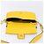 Borsa a spalla FENDI Zucca Mamma Baguette in pelle Gialla 8BR600 Auth yk20853SAM Giallo - vista 22