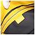 Borsa a spalla FENDI Zucca Mamma Baguette in pelle Gialla 8BR600 Auth yk20853SAM Giallo - vista 23