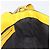 Borsa a spalla FENDI Zucca Mamma Baguette in pelle Gialla 8BR600 Auth yk20853SAM Giallo - vista 24