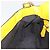 Borsa a spalla FENDI Zucca Mamma Baguette in pelle Gialla 8BR600 Auth yk20853SAM Giallo - vista 25