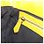 Borsa a spalla FENDI Zucca Mamma Baguette in pelle Gialla 8BR600 Auth yk20853SAM Giallo - vista 26