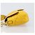 Borsa a spalla FENDI Zucca Mamma Baguette in pelle Gialla 8BR600 Auth yk20853SAM Giallo - vista 4
