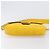 Borsa a spalla FENDI Zucca Mamma Baguette in pelle Gialla 8BR600 Auth yk20853SAM Giallo - vista 5