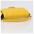 Borsa a spalla FENDI Zucca Mamma Baguette in pelle Gialla 8BR600 Auth yk20853SAM Giallo - vista 7