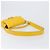 Borsa a spalla FENDI Zucca Mamma Baguette in pelle Gialla 8BR600 Auth yk20853SAM Giallo - vista 8