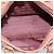 Borsa a mano PRADA in pelle 2way Pink Gold Auth ka5955V Rosa D'oro - vista 10