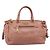Borsa a mano PRADA in pelle 2way Pink Gold Auth ka5955V Rosa D'oro - vista 13