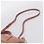 Borsa a mano PRADA in pelle 2way Pink Gold Auth ka5955V Rosa D'oro - vista 15